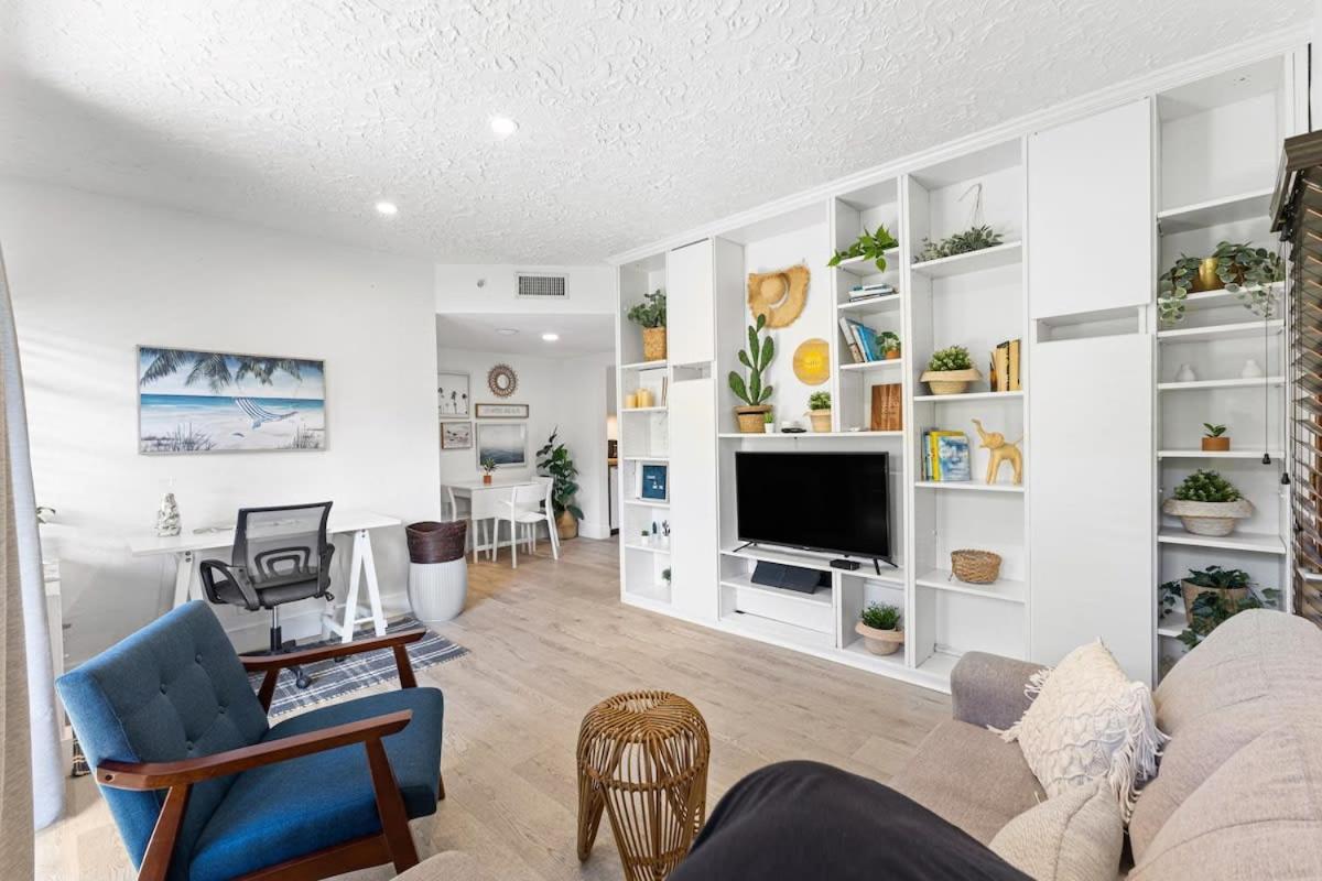 Delight And Cozy Apt Close To Las Olas & The Beach Fort Lauderdale Exterior foto