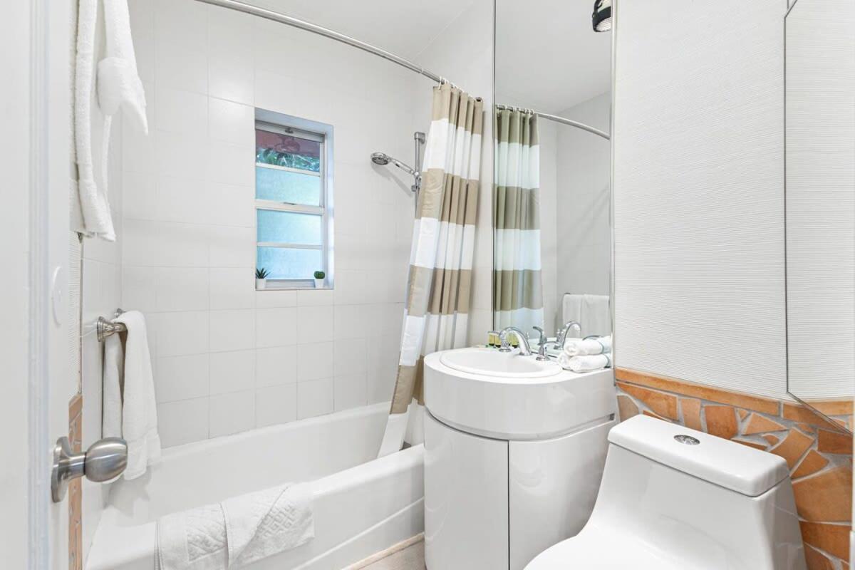 Delight And Cozy Apt Close To Las Olas & The Beach Fort Lauderdale Exterior foto