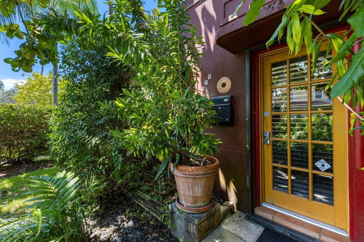 Delight And Cozy Apt Close To Las Olas & The Beach Fort Lauderdale Exterior foto