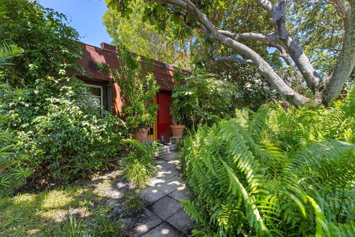 Delight And Cozy Apt Close To Las Olas & The Beach Fort Lauderdale Exterior foto