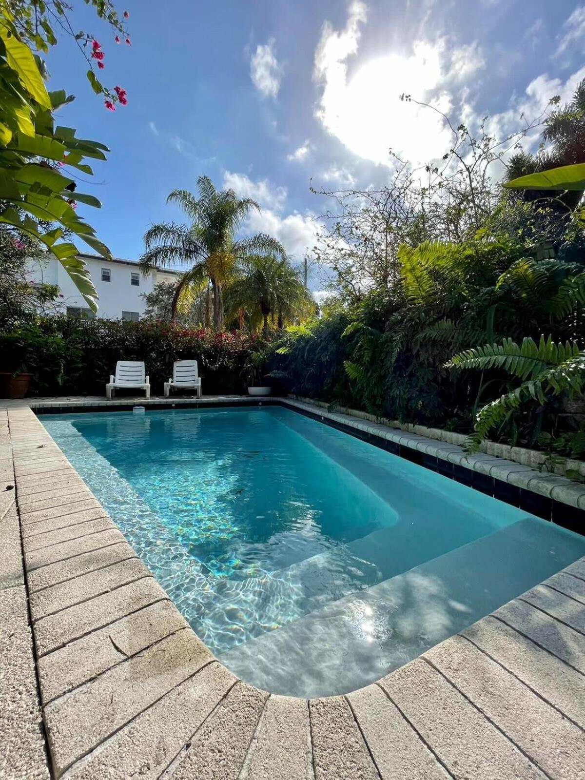 Delight And Cozy Apt Close To Las Olas & The Beach Fort Lauderdale Exterior foto